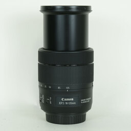 Canon EF-S18-135mm F3.5-5.6 IS USM