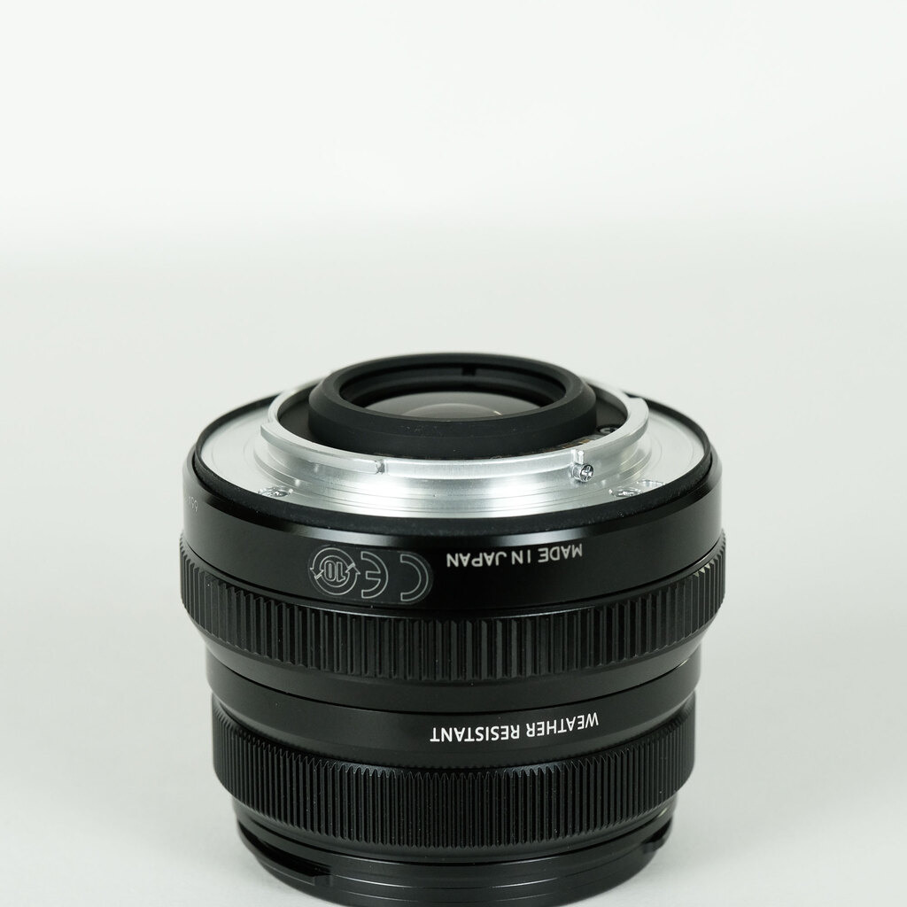FUJIFILM XF35mmF2 R WR