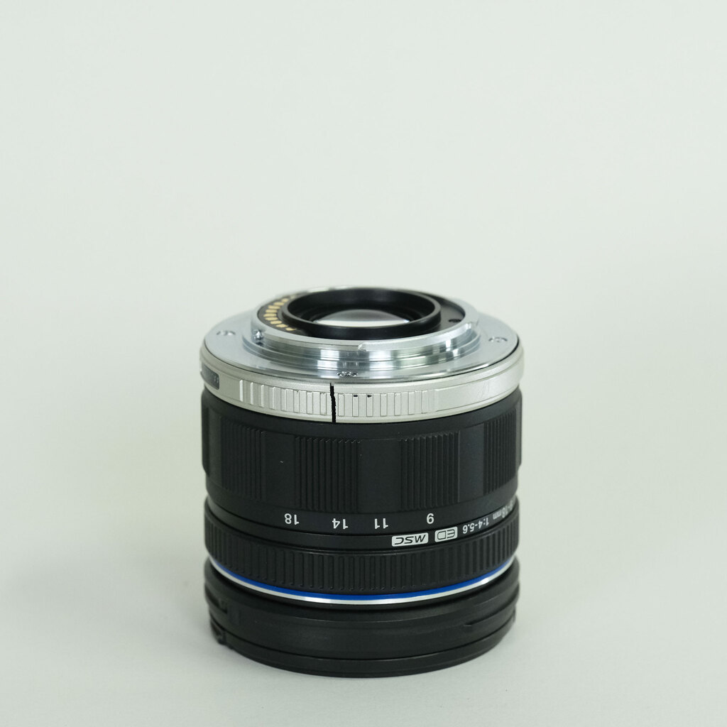 OLYMPUS M.ZUIKO DIGITAL ED 9‑18mm F4.0-5.6