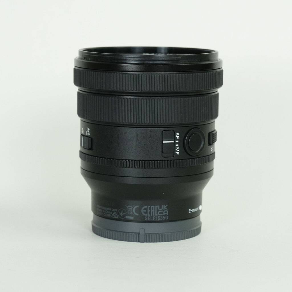 SONY FE PZ 16-35mm F4 G SELP1635G