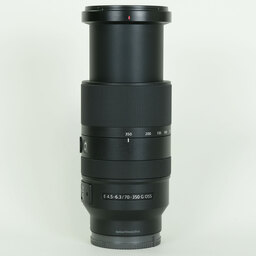 SONY E 70-350mm F4.5-6.3 OSS SEL70350G