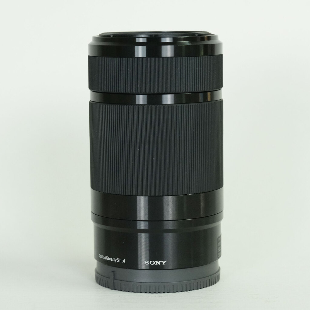 SONY E 55-210mm F4.5-6.3 OSS SEL55210
