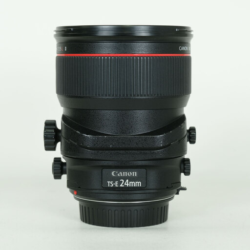 Canon TS-E 24mm F3.5 L II