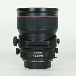 Canon TS-E 24mm F3.5 L II