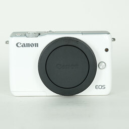 Canon EOS M10 ボディ ホワイト Canon EOS M10 ボディ ホワイト