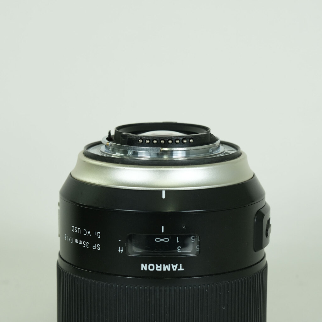 TAMRON SP 35mm F/1.8 Di VC USD (Model F012)  [ニコンF用]