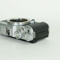 FUJIFILM X-M1 ボディ シルバー