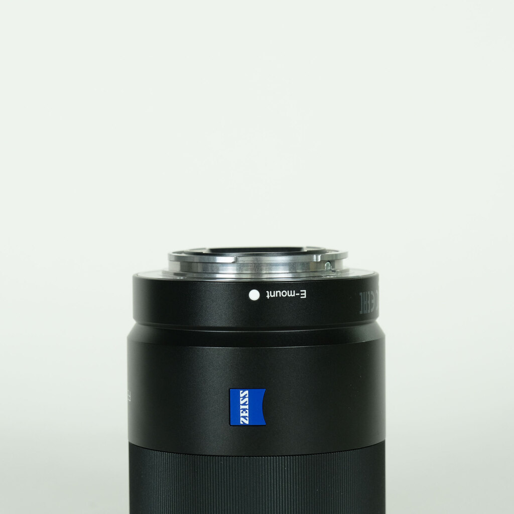 SONY Sonnar T* FE 55mm F1.8 ZA SEL55F18Zの出品 | ONE SCENE（ワン