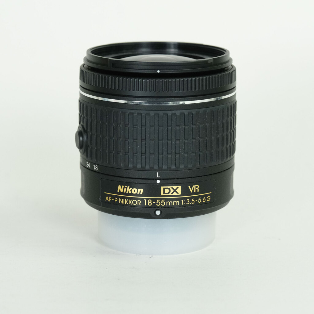Nikon AF-P DX NIKKOR 18-55mm F3.5-5.6G VR