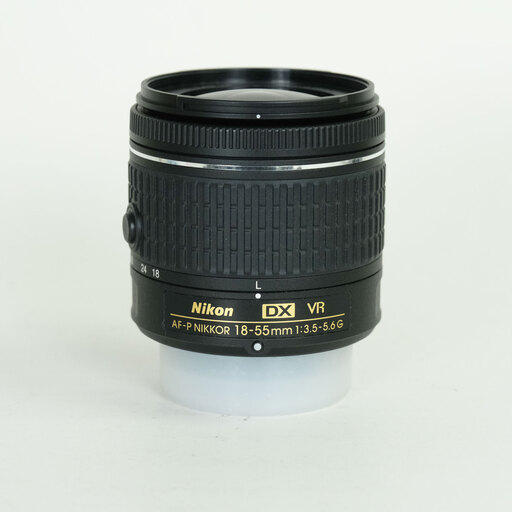 Nikon AF-P DX NIKKOR 18-55mm F3.5-5.6G VR