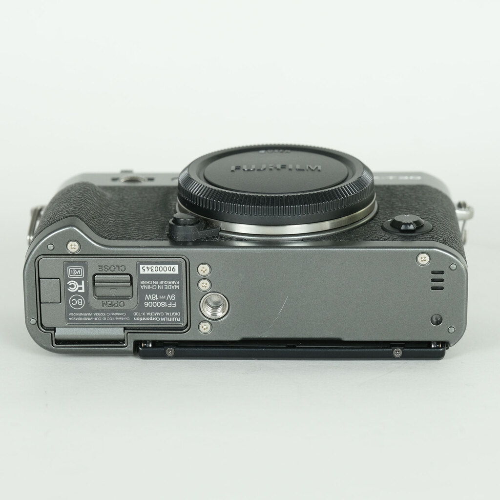 FUJIFILM X-T30 FUJIFILM X-T30