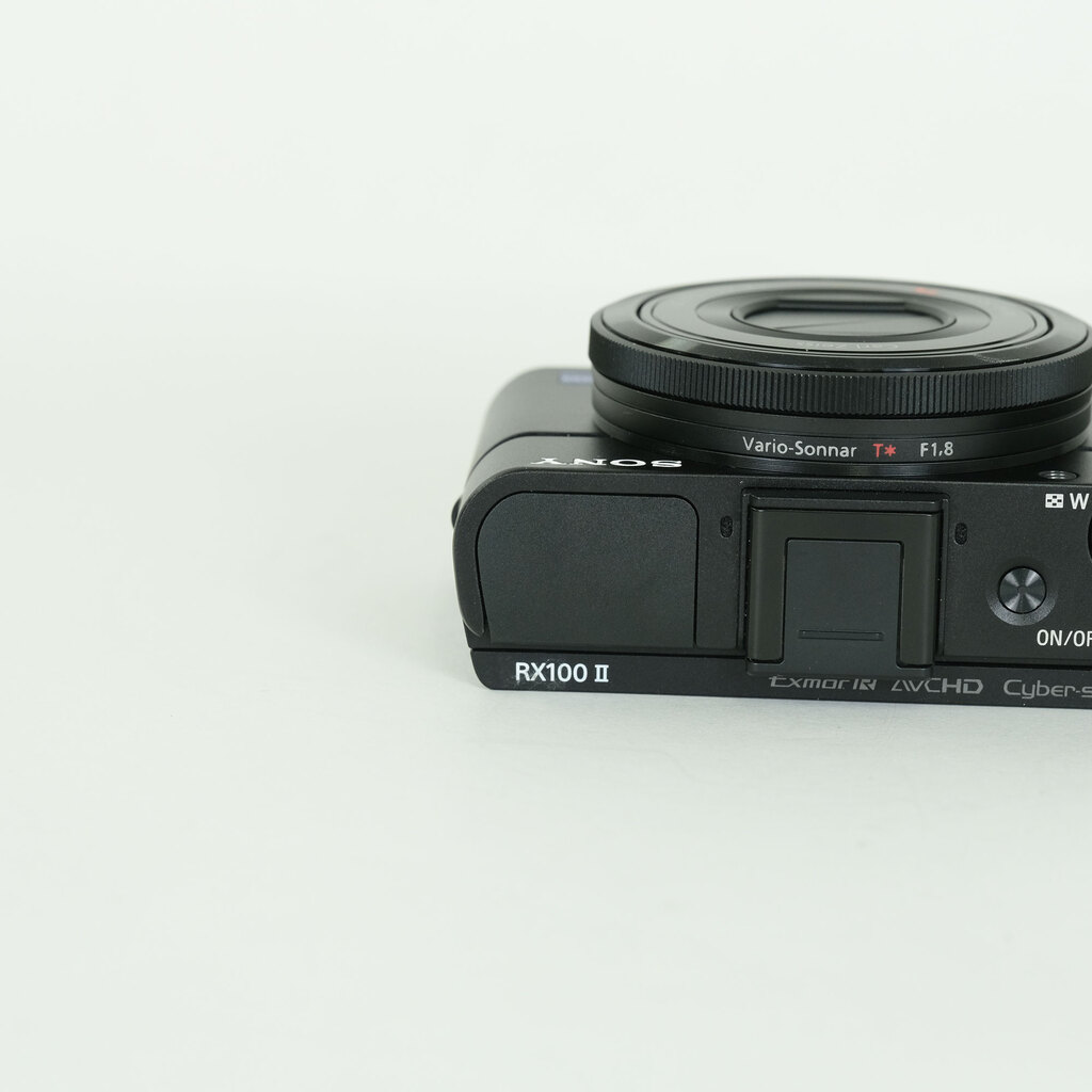 SONY Cyber-shot DSC-RX100M2