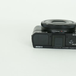SONY Cyber-shot DSC-RX100M2