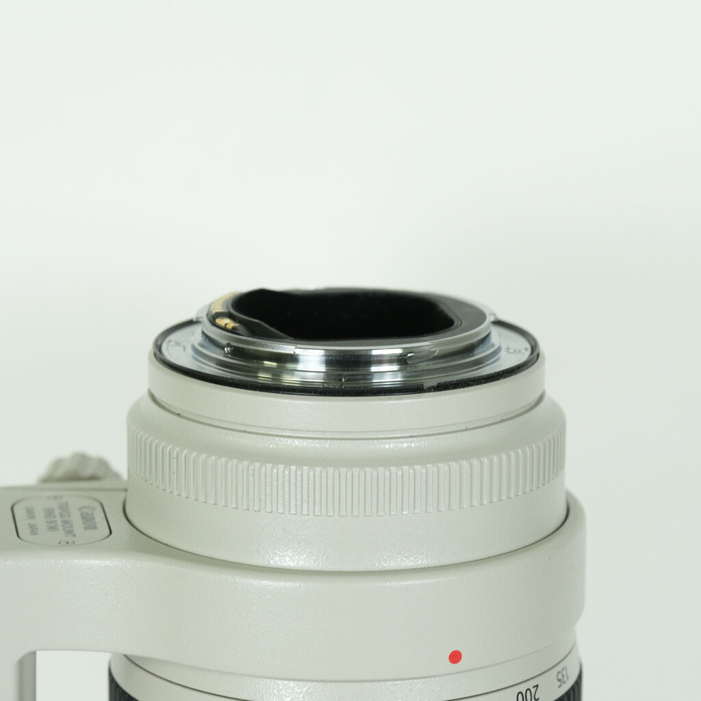Canon EF70-200mm F2.8L IS II USM