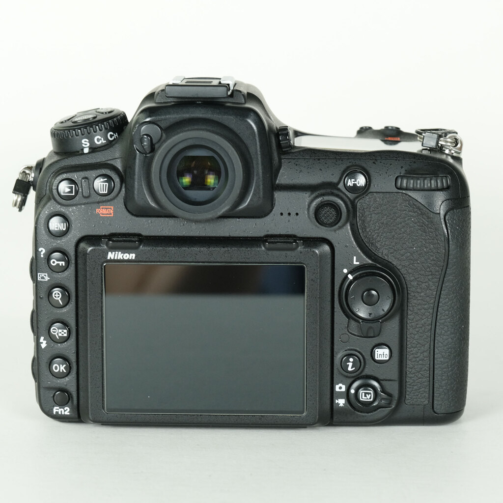 Nikon D500 [�{�f�B]