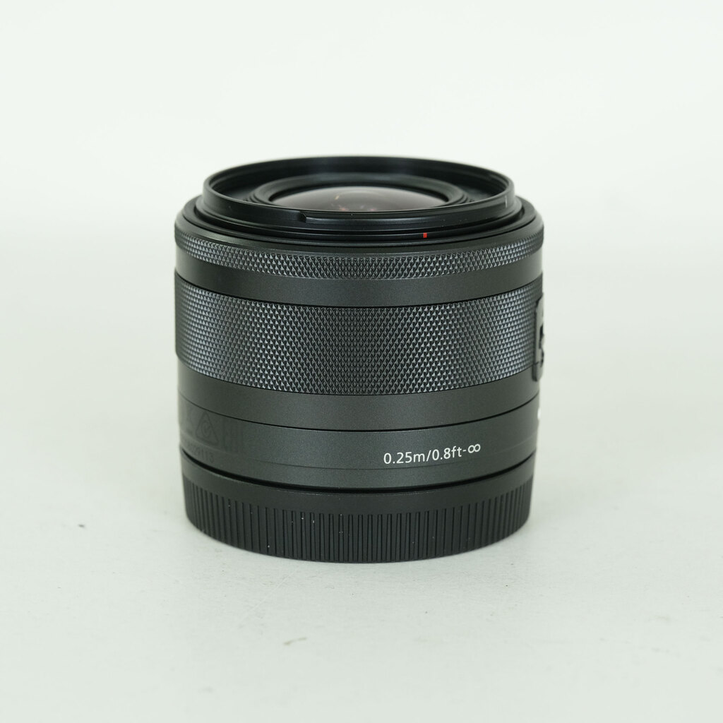 Canon EF-M15-45mm F3.5-6.3 IS STM