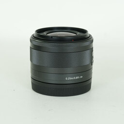 Canon EF-M15-45mm F3.5-6.3 IS STM
