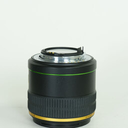 PENTAX smc PENTAX-DA★ 55mmF1.4 SDM