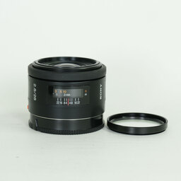 SONY 28mm F2.8 SAL28F28(ソニーA用)