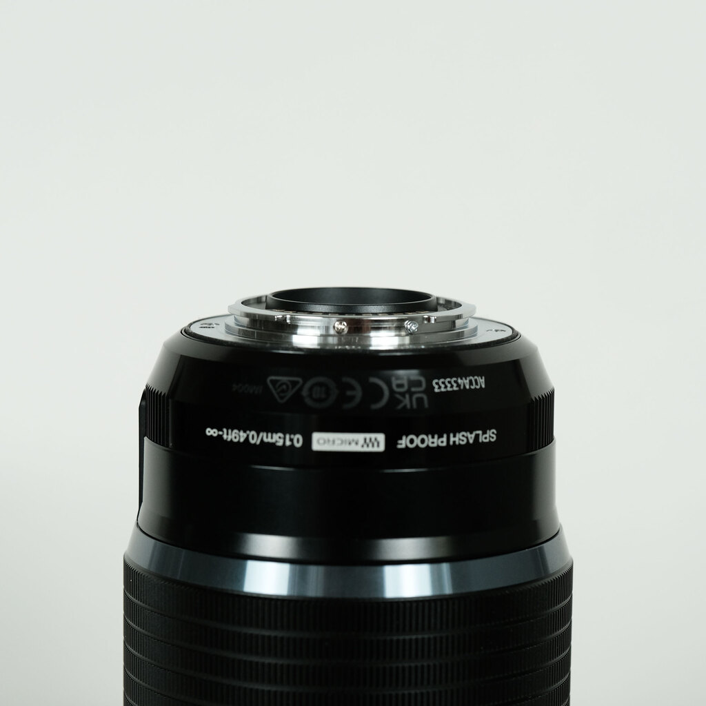 OLYMPUS M.ZUIKO DIGITAL ED 12-100mm F4.0 IS PRO