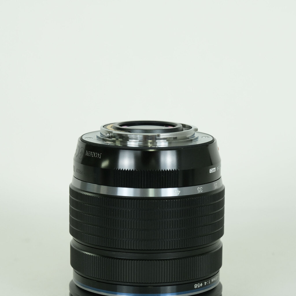 OLYMPUS M.ZUIKO DIGITAL ED 12‑45mm F4.0 PRO
