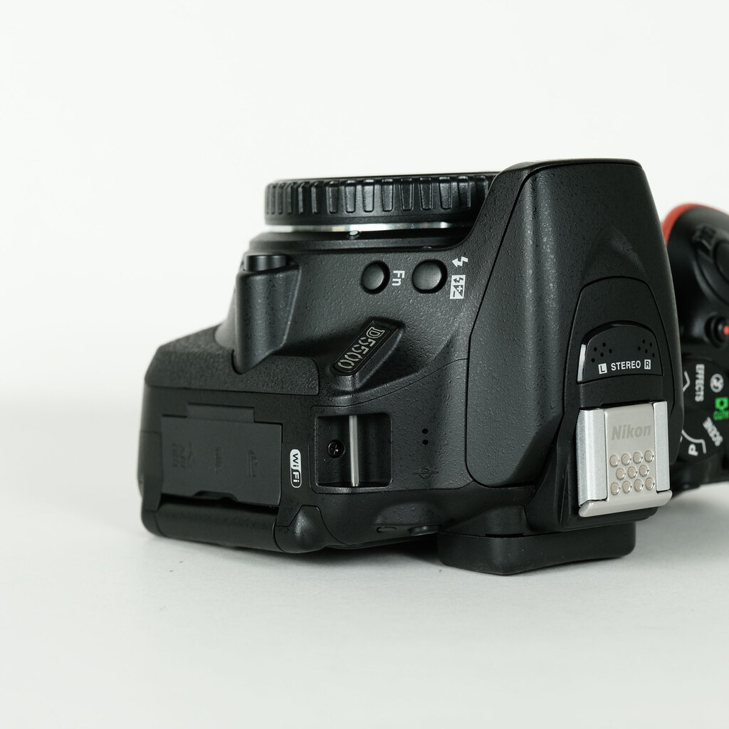 Nikon D5500