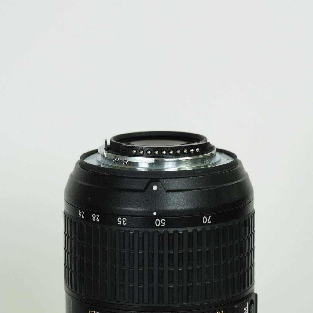Nikon AF-S NIKKOR 24-70mm f/2.8G ED