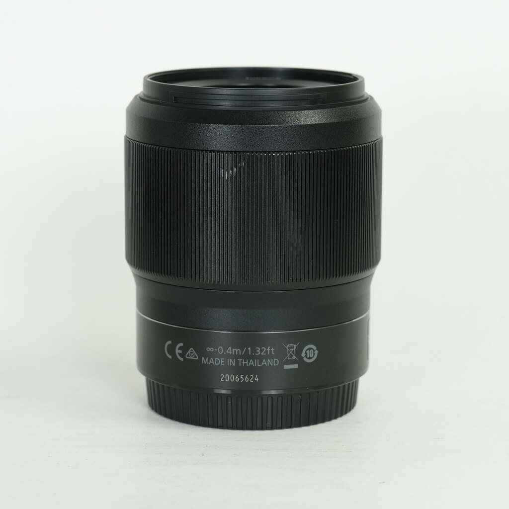 Nikon NIKKOR Z 50mm f/1.8 S