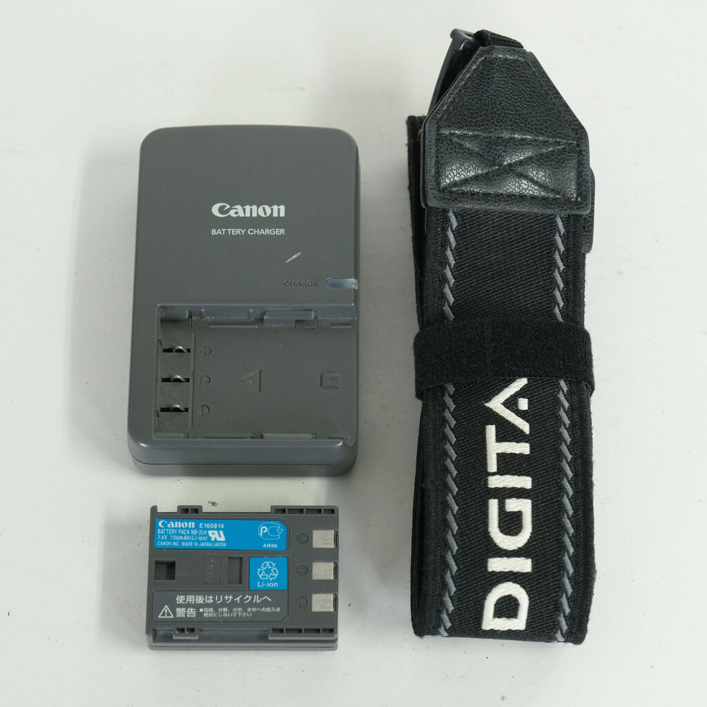 Canon EOS Kiss Digital X ボディ ブラック