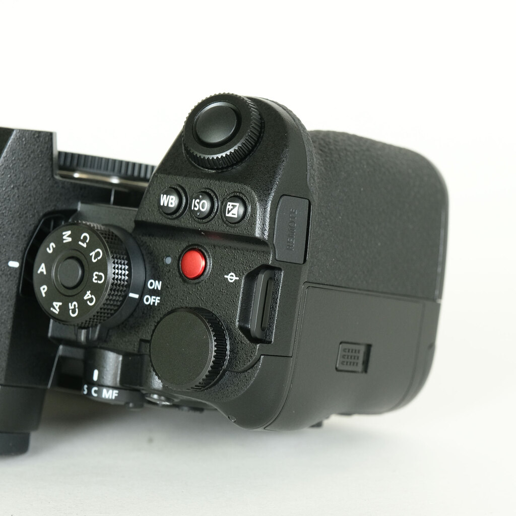 Panasonic LUMIX DC-S1M2ES ボディ