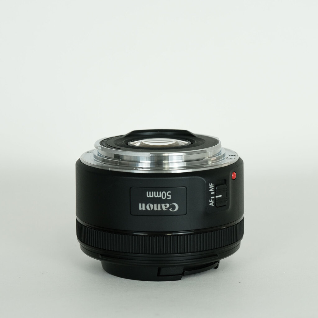 Canon EF50mm F1.8 STM