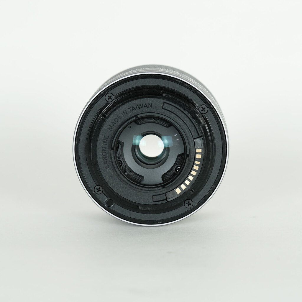 Canon EF-M15-45mm F3.5-6.3 IS STM