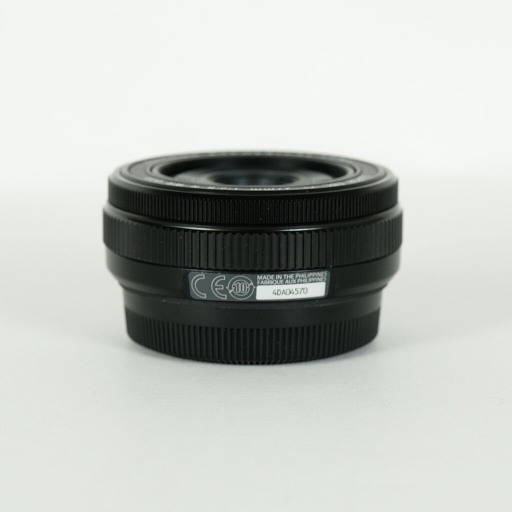 FUJIFILM XF27mmF2.8 R WR FUJIFILM XF27mmF2.8 R WR