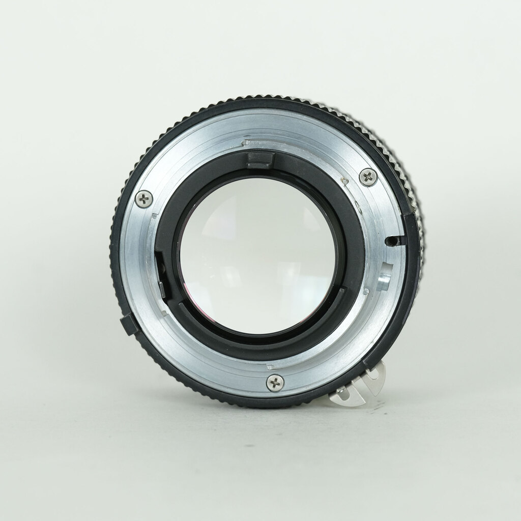 Nikon Ai Nikkor 50mm F1.4S