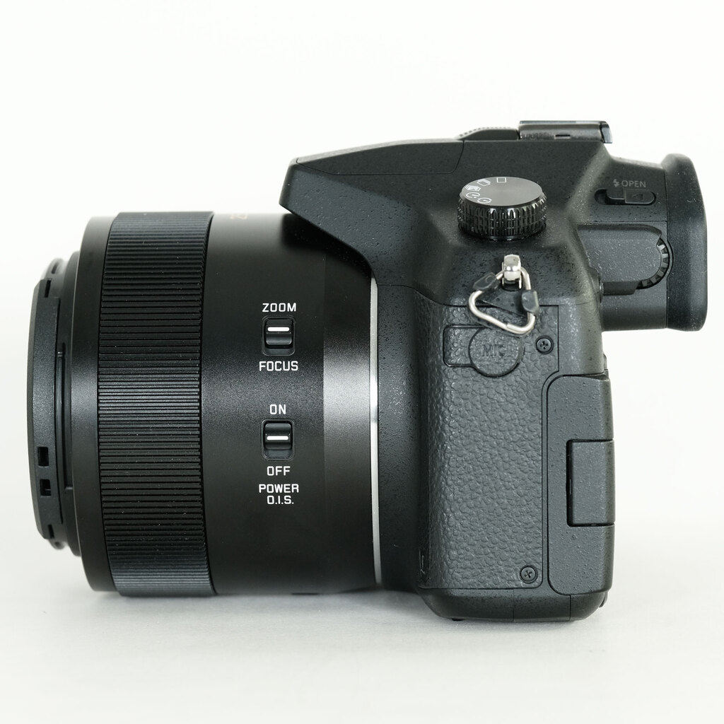 Panasonic LUMIX DMC-FZ1000