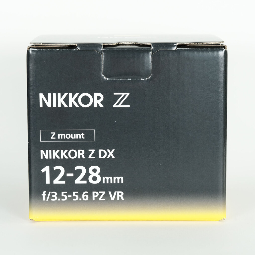 Nikon NIKKOR Z DX 12-28mm f/3.5-5.6 PZ VR