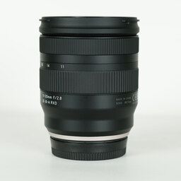 TAMRON 11-20mm F/2.8 Di III-A RXD (Model B060) [フジフイルムX用]