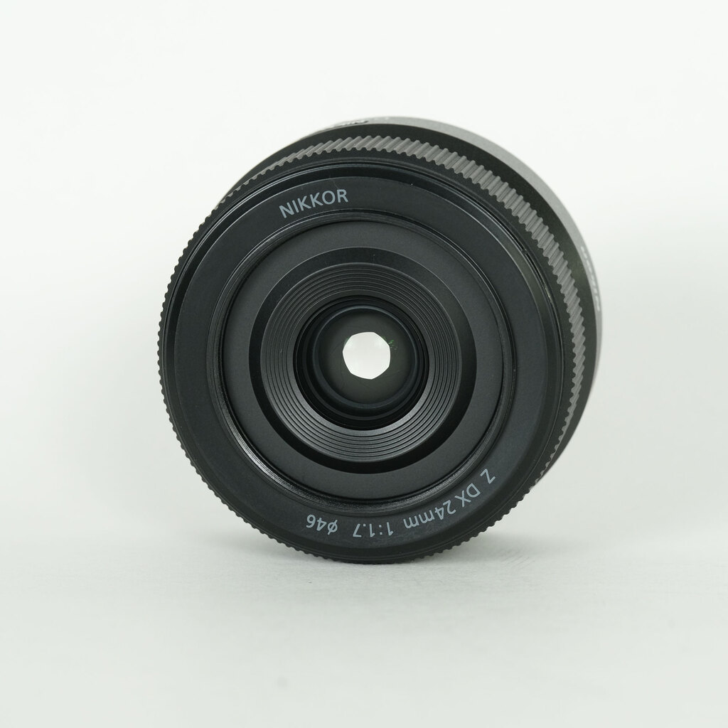 Nikon NIKKOR Z DX 24mm f/1.7