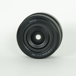Nikon NIKKOR Z DX 24mm f/1.7