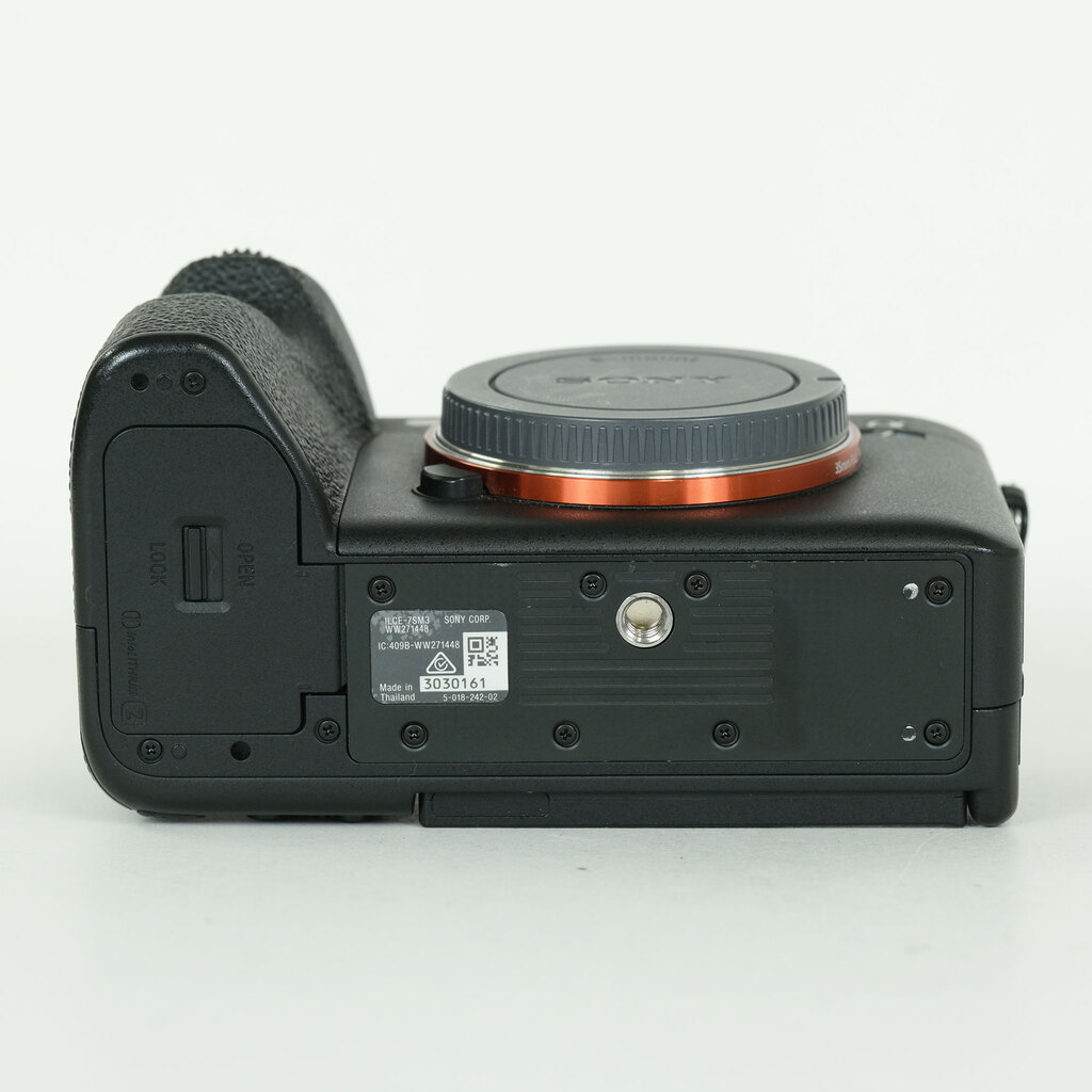 SONY α7S III（ILCE-7SM3）