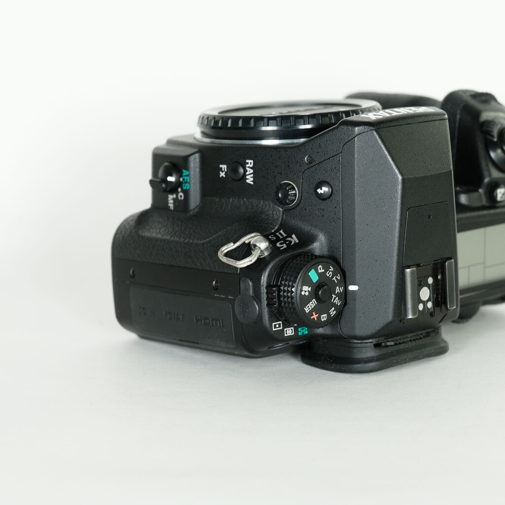 PENTAX K-5 II s