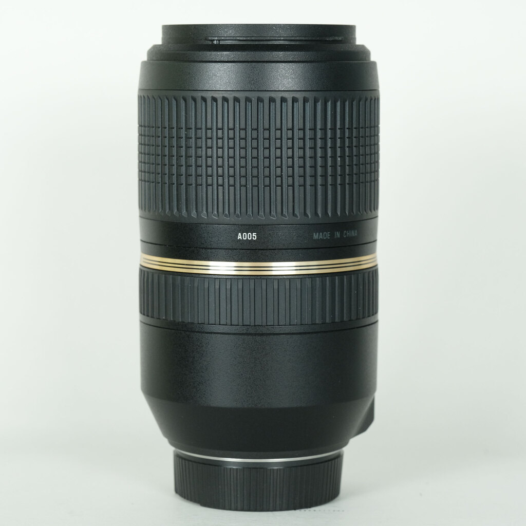 TAMRON SP 70-300mm F4-5.6 Di VC USD/Model A005NII(ニコン用) TAMRON SP 70-300mm F4-5.6 Di VC USD/Model A005NII(ニコン用)