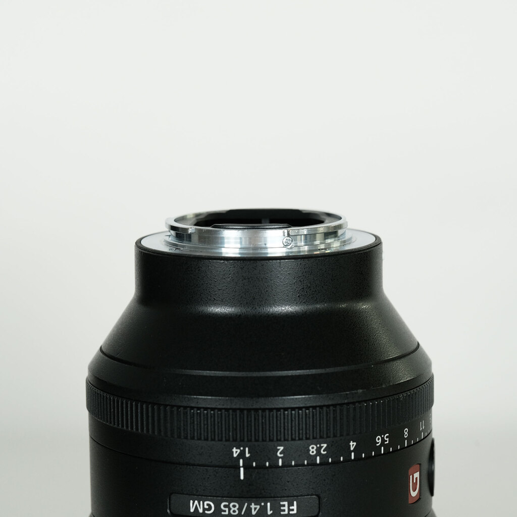 SONY FE 85mm F1.4 GM SEL85F14GM