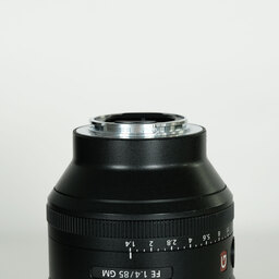 SONY FE 85mm F1.4 GM SEL85F14GM
