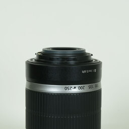 Canon EF-S55-250mm F4-5.6 IS