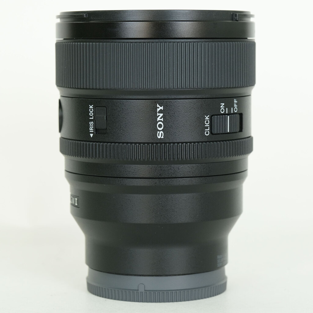 SONY FE 85mm F1.4 GM II SEL85F14GM2