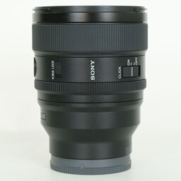 SONY FE 85mm F1.4 GM II SEL85F14GM2