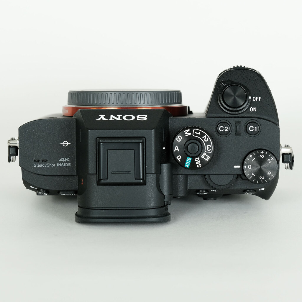 SONY α7RIII ボディ ILCE-7RM3A 【後期モデル 液晶下部にSONYロゴなし】 SONY α7RIII ボディ ILCE-7RM3A 【後期モデル 液晶下部にSONYロゴなし】