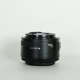 Canon EF50mm F1.8 II