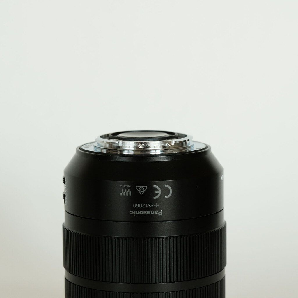 Panasonic LEICA DG VARIO-ELMARIT 12-60mm / F2.8-4.0 ASPH. / POWER O.I.S.